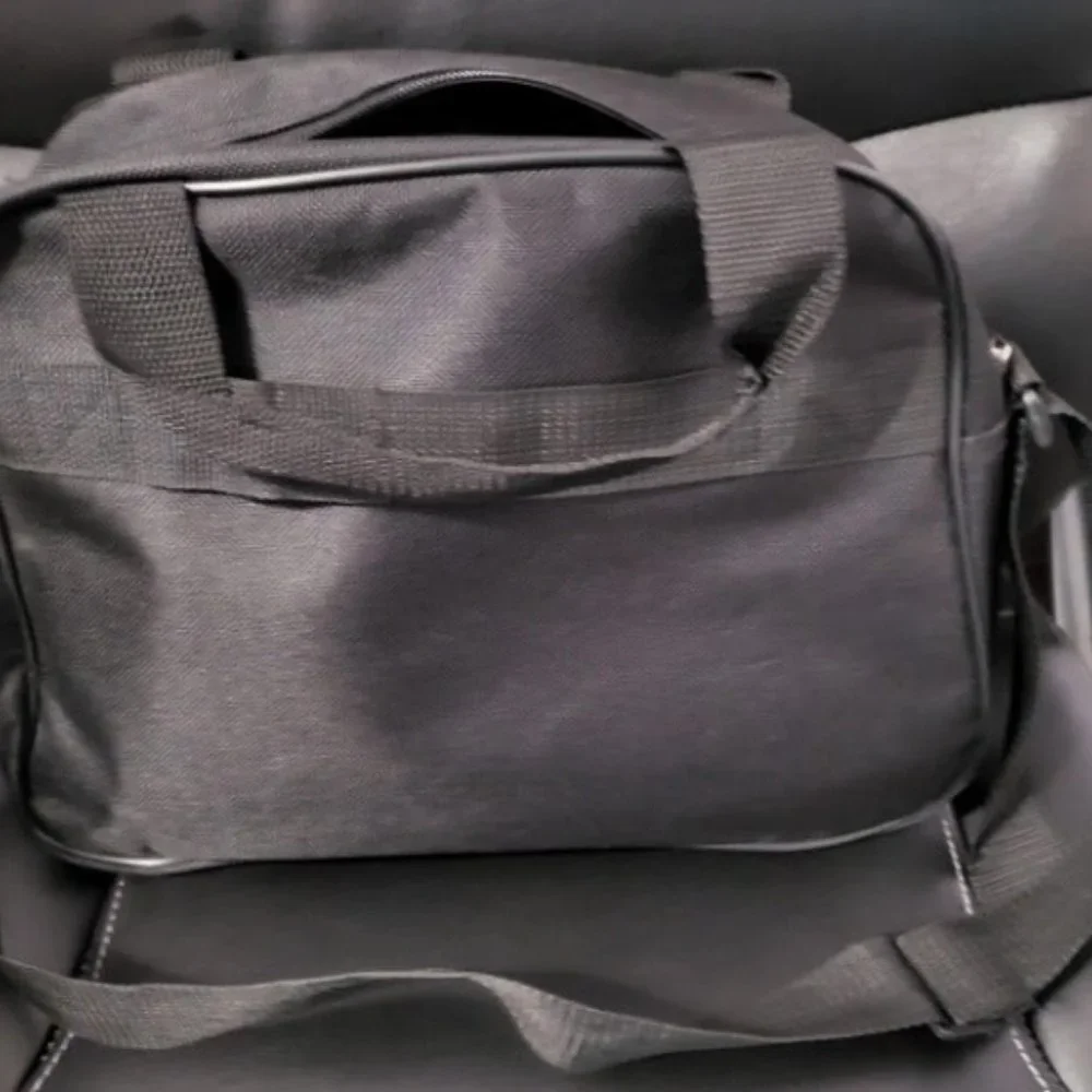 Black Laptop Case